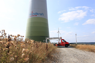 "Windkraft Thringen" Windradgestaltung 